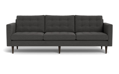 Wallace 98" Estate Sofa - Curious Charcoal