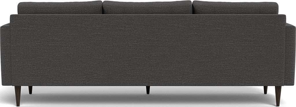 Wallace 98" Estate Sofa - Curious Charcoal