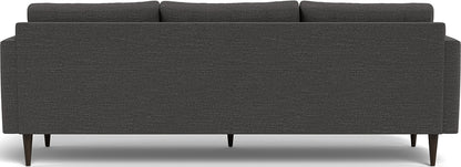 Wallace 98" Estate Sofa - Curious Charcoal