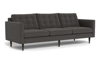 Wallace 98" Estate Sofa - Curious Charcoal