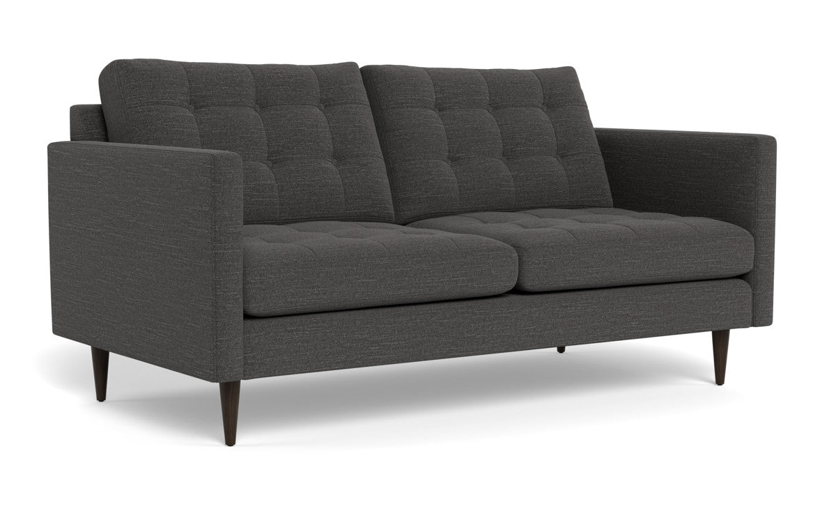 Wallace 69" Loveseat - Curious Charcoal