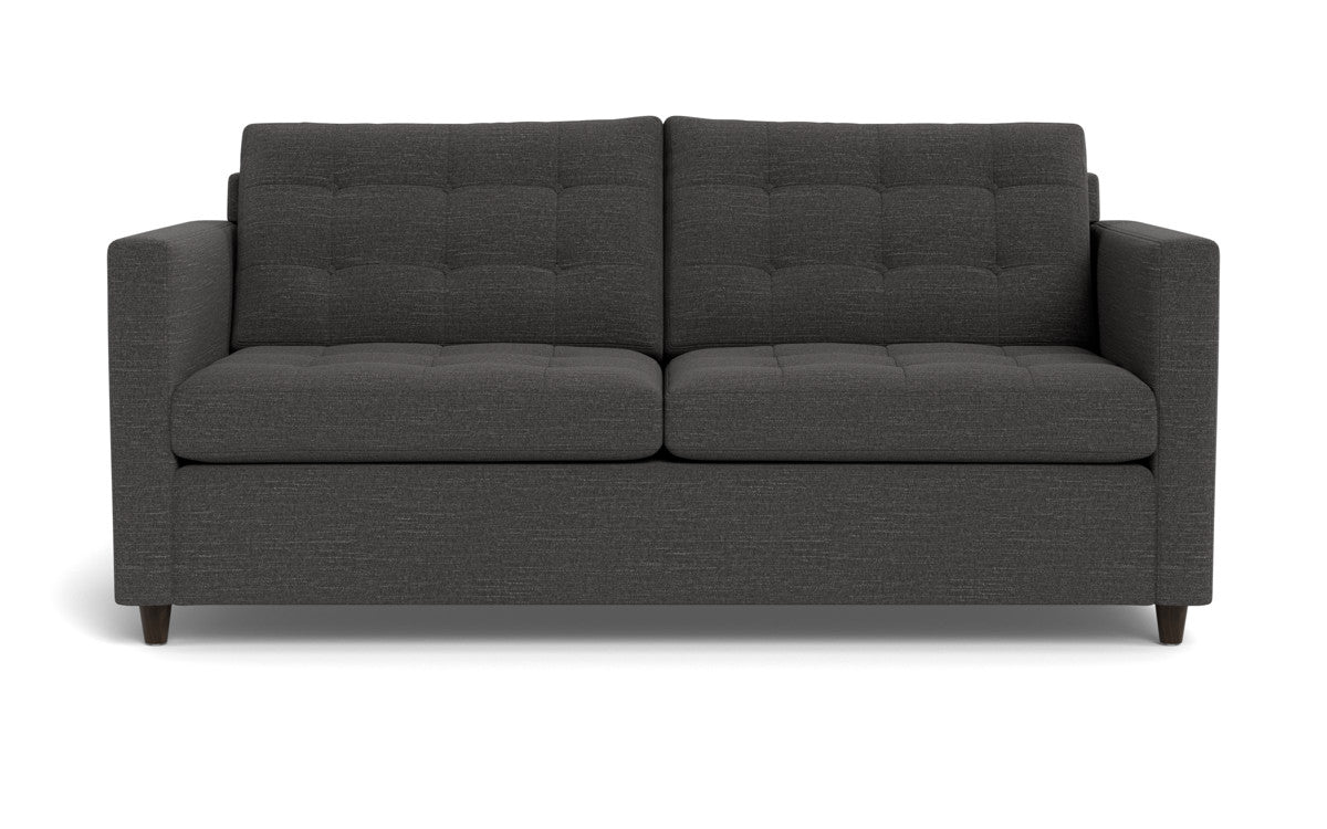 Wallace 74" Queen Sleeper Sofa - Curious Charcoal