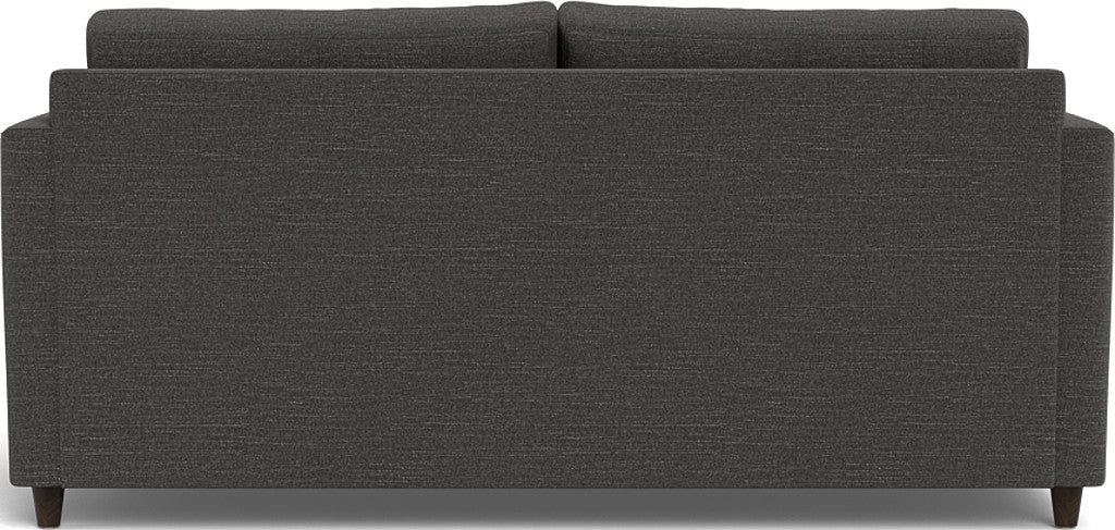 Wallace 74" Queen Sleeper Sofa - Curious Charcoal