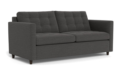 Wallace 74" Queen Sleeper Sofa - Curious Charcoal