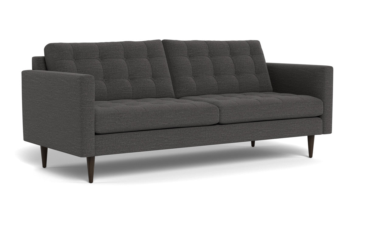 Wallace 85" Sofa - Curious Charcoal