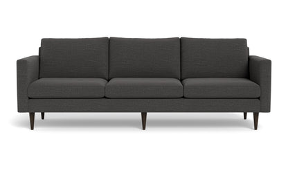 Wallace 98" Untufted Estate Sofa - Cordova Mineral