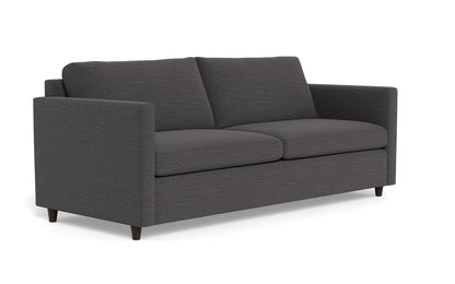 Wallace 74" Untufted Queen Sleeper Sofa - Curious Charcoal