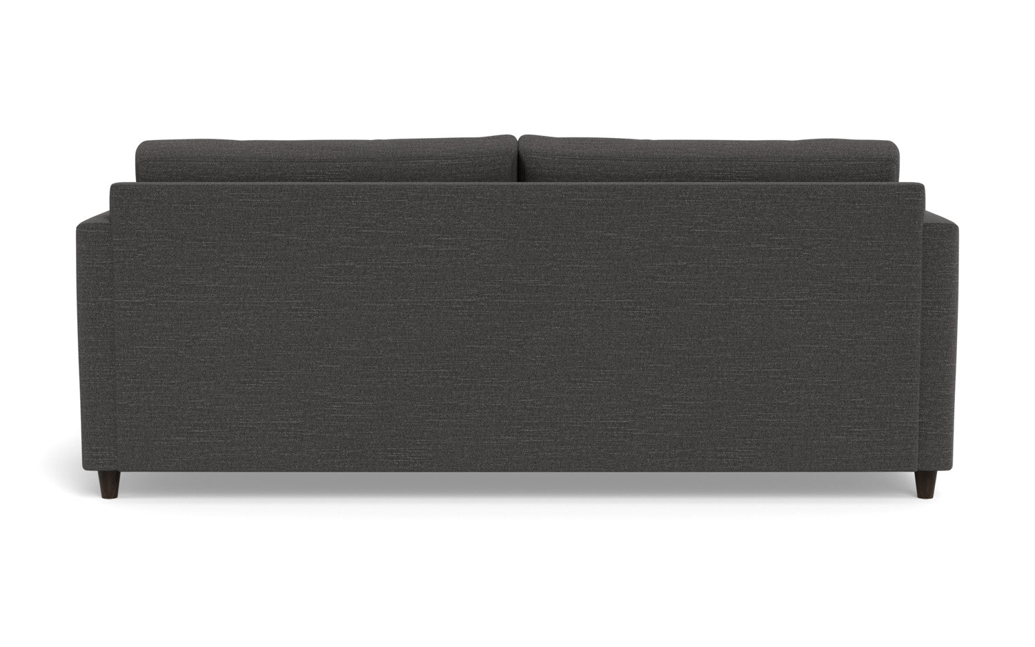 Wallace 74" Untufted Queen Sleeper Sofa - Curious Charcoal