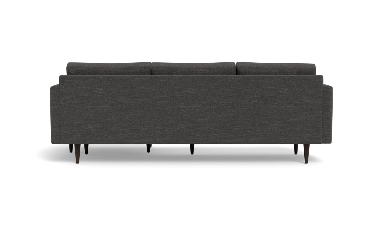 Wallace 98" Untufted Reversible Chaise Sofa - Cordova Mineral