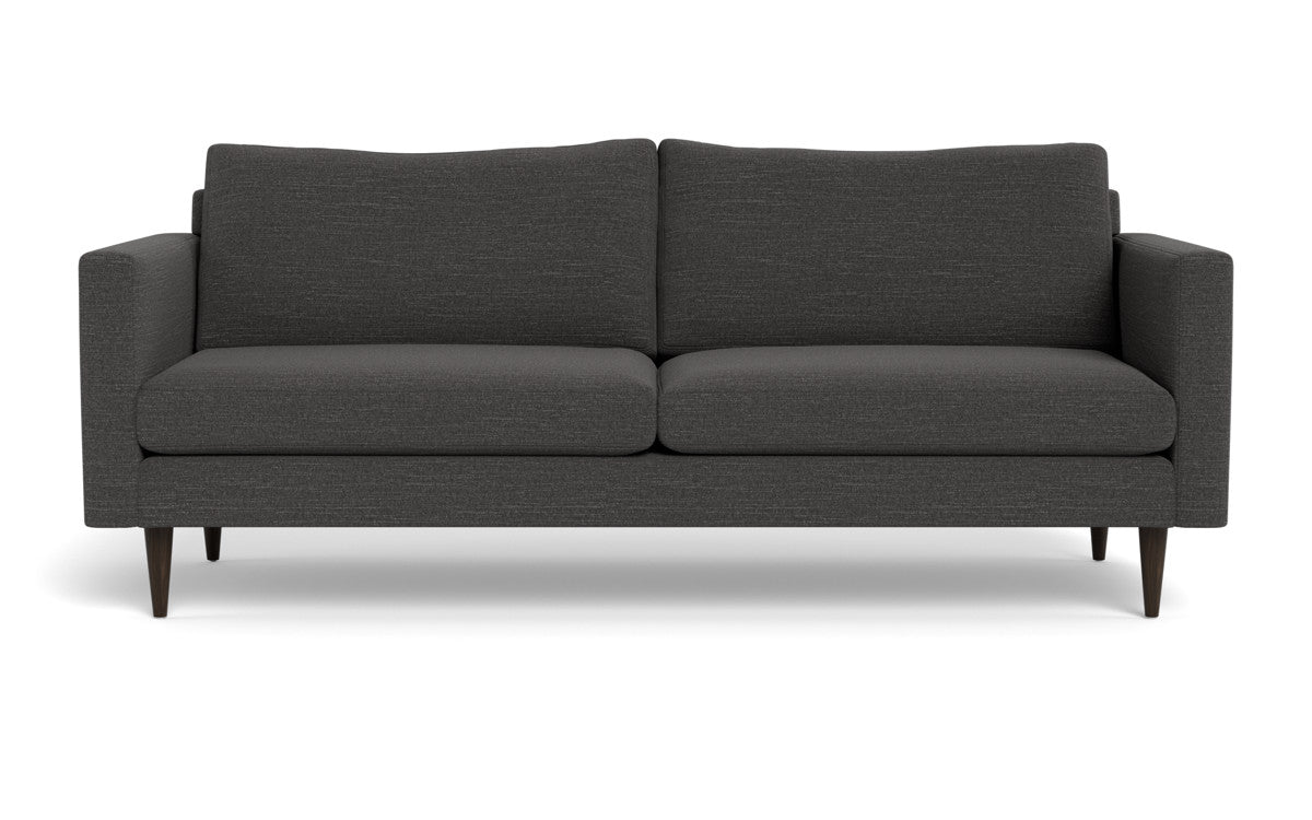 Wallace 85" Untufted Sofa - Cordova Mineral
