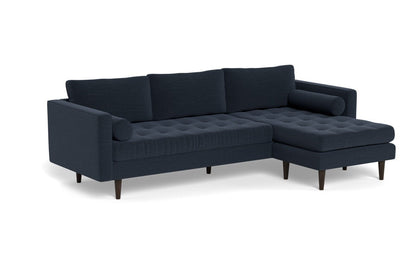 Ladybird 104" Reversible Sofa Chaise - Curious Eclipse