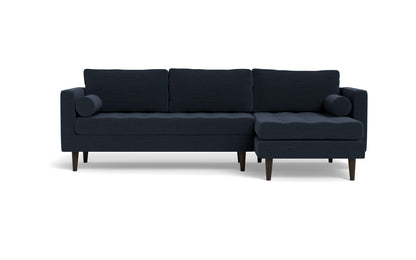 Ladybird 102" Right Chaise Sectional - Curious Eclipse