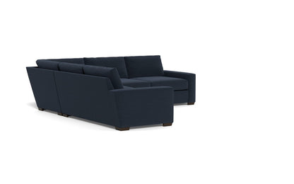 Mas Mesa 127" Deep Corner Sectional - Curious Eclipse