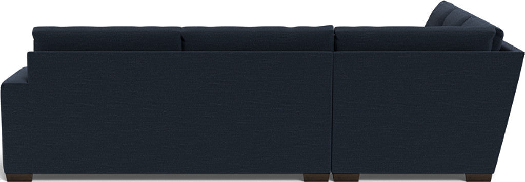 Mas Mesa 127" Deep Corner Sectional - Curious Eclipse