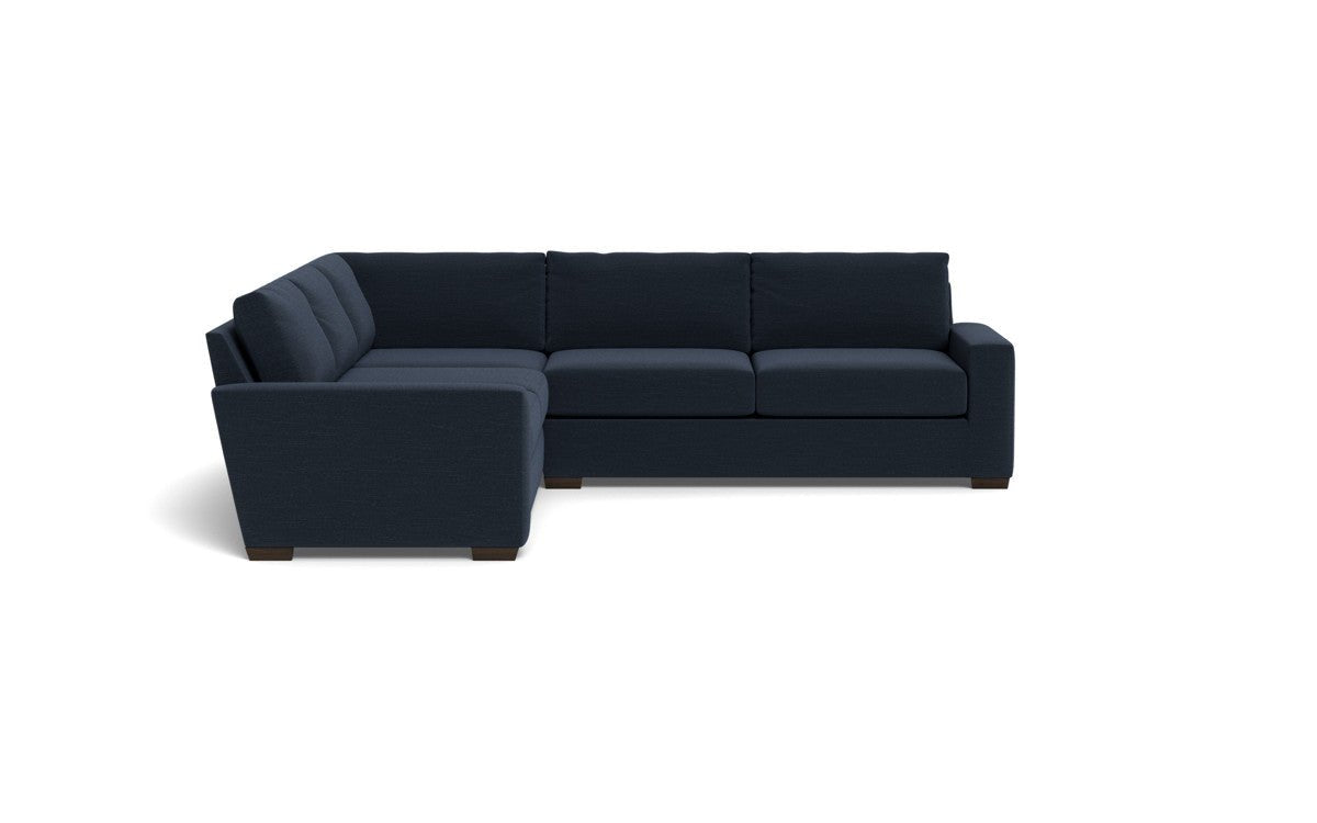 Mas Mesa 127" Deep Corner Sectional - Curious Eclipse