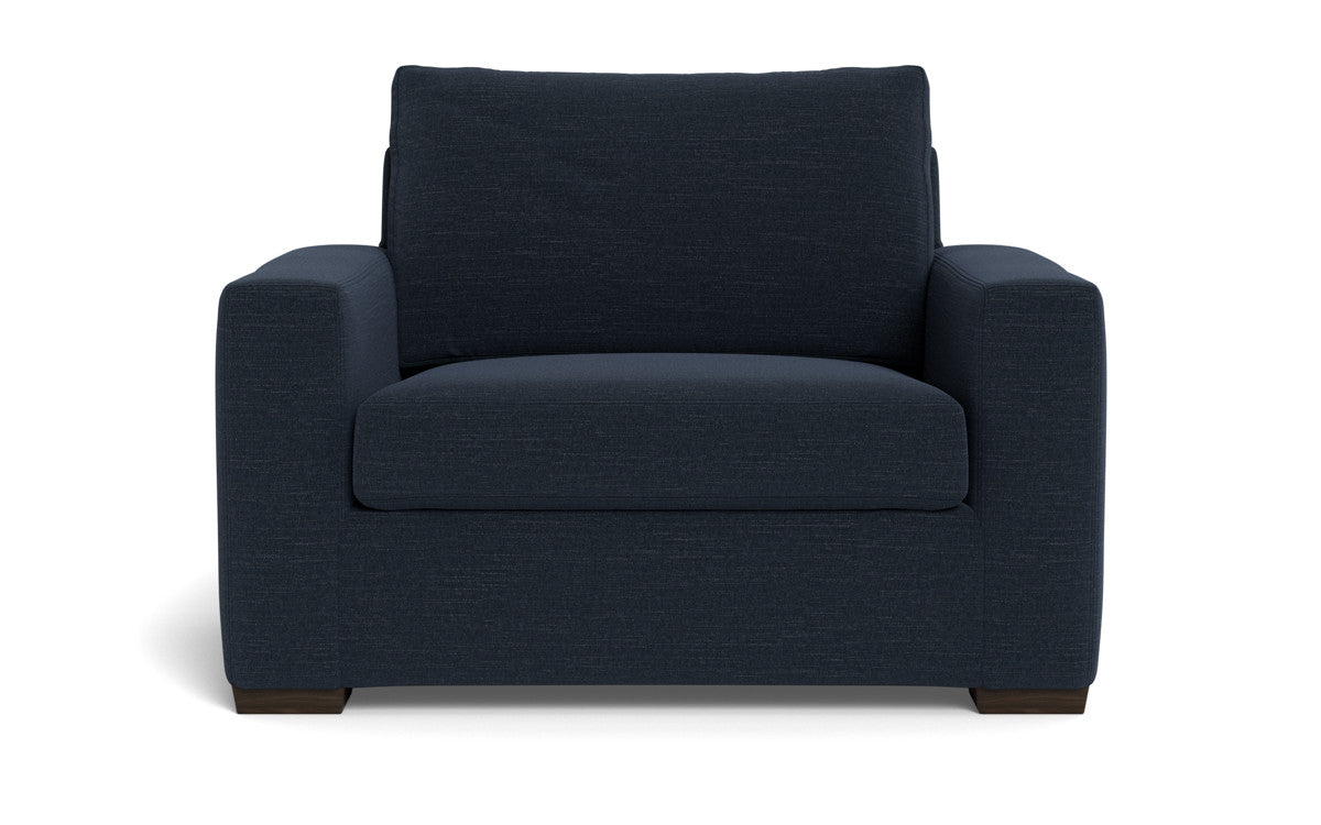 Mesa 52" Arm Chair - Curious Eclipse