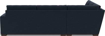 Mesa 121" Corner Sectional - Curious Eclipse