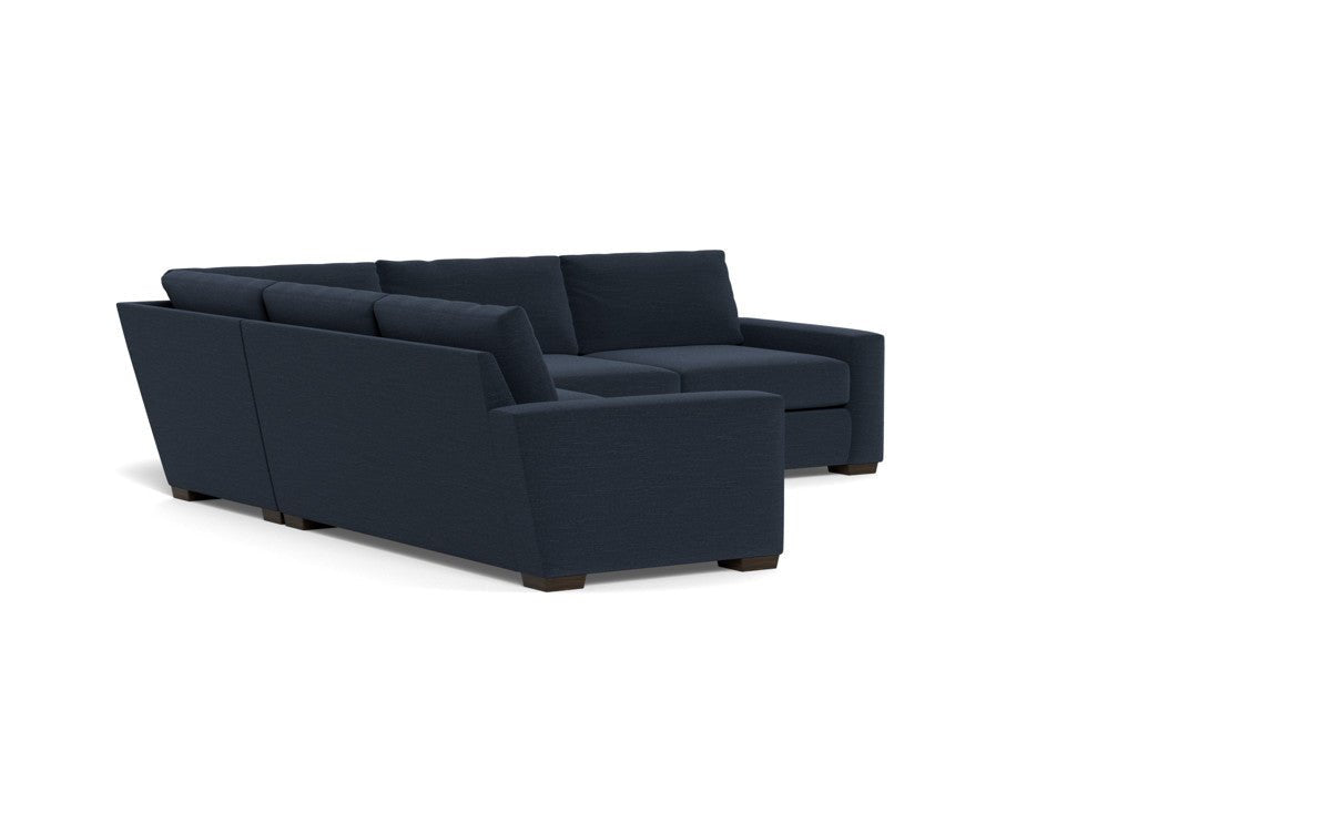 Mesa 121" Corner Sectional - Curious Eclipse