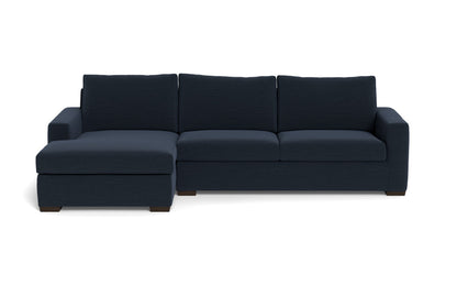 Mesa 123" Left Chaise Sectional - Curious Eclipse