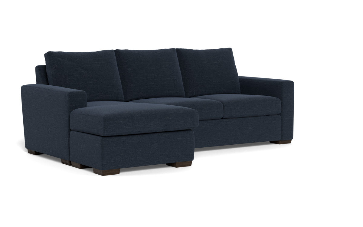 Mesa 101" Reversible Sofa Chaise - Curious Eclipse