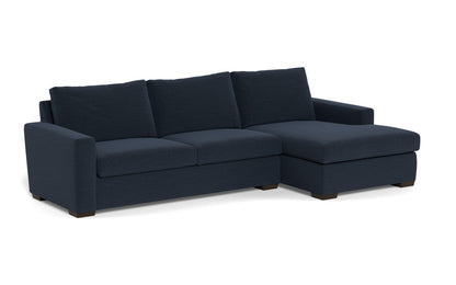 Mesa 123" Right Chaise Sectional - Curious Eclipse