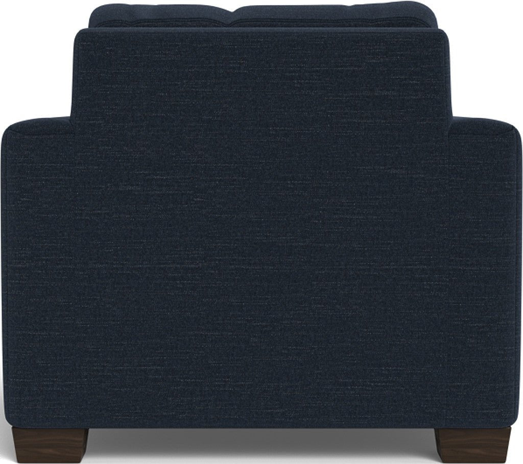 Track 36" Arm Chair - Curious Eclipse