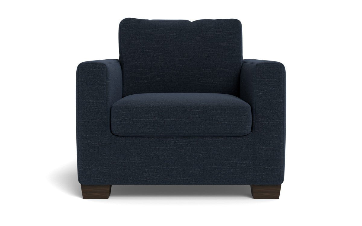 Track 36" Arm Chair - Curious Eclipse