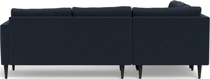 Wallace 102" Corner Sectional - Curious Eclipse
