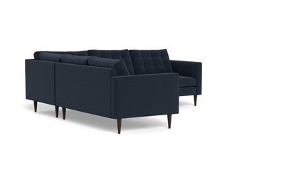 Wallace 102" Corner Sectional - Curious Eclipse