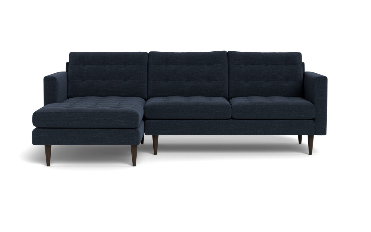 Wallace 98" Left Chaise Sectional - Curious Eclipse