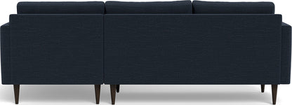 Wallace 98" Right Chaise Sectional - Curious Eclipse