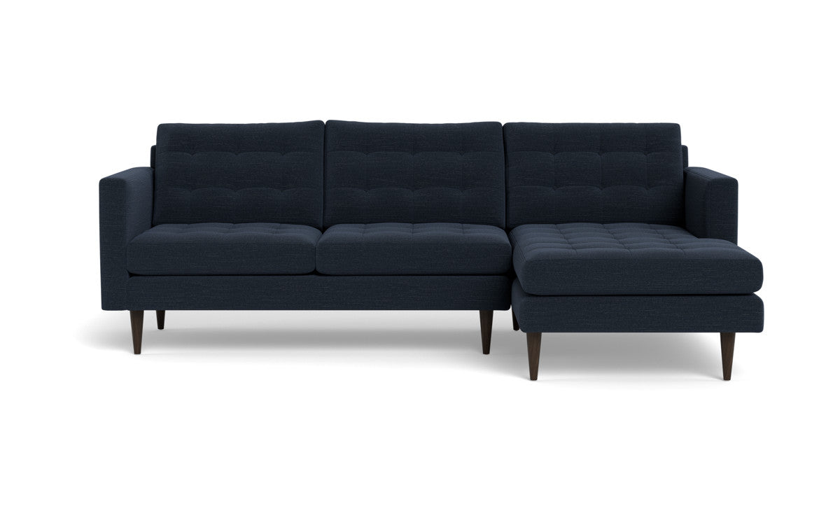 Wallace 98" Right Chaise Sectional - Curious Eclipse