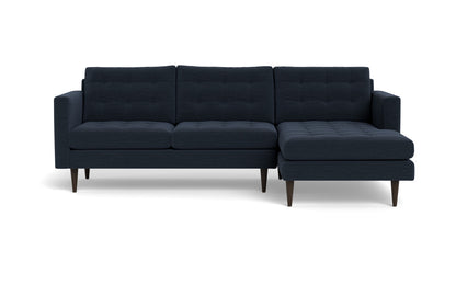 Wallace 98" Right Chaise Sectional - Curious Eclipse