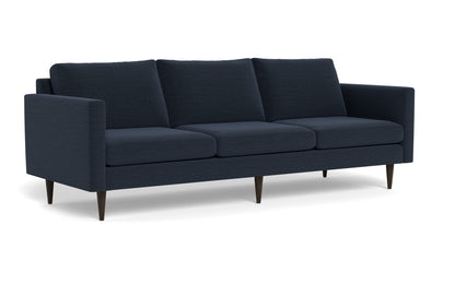 Wallace 98" Untufted Estate Sofa - Curious Eclipse