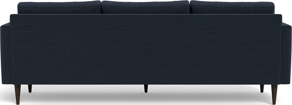 Wallace 98" Untufted Estate Sofa - Curious Eclipse