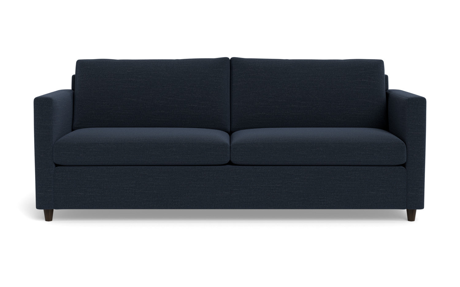 Wallace 74" Untufted Queen Sleeper Sofa - Curious Charcoal