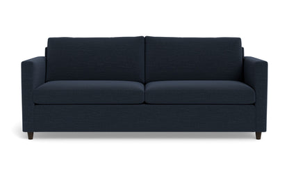 Wallace 74" Untufted Queen Sleeper Sofa - Curious Charcoal