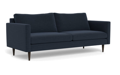 Wallace 85" Untufted Sofa - Curious Eclipse