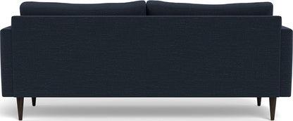 Wallace 85" Untufted Sofa - Curious Charcoal