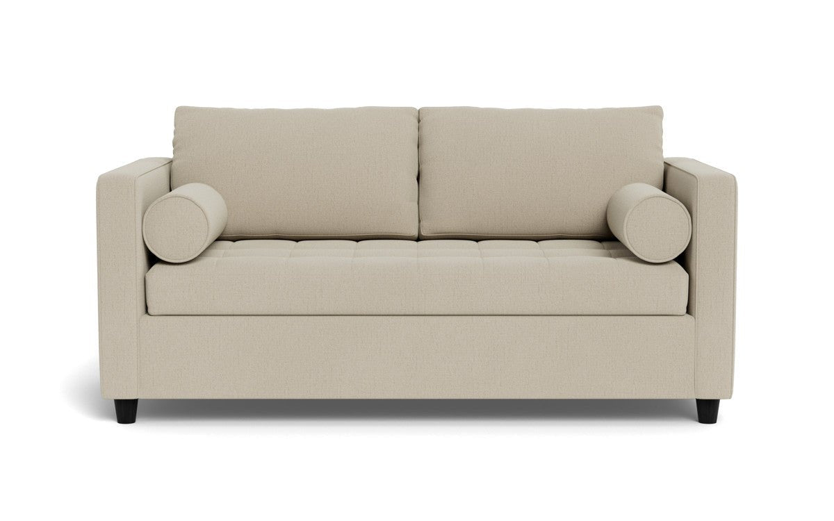 Ladybird 72" Full Sleeper Loveseat - Curious Pearl