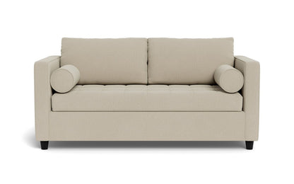 Ladybird 72" Full Sleeper Loveseat - Curious Pearl