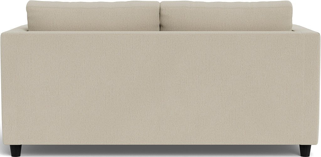Ladybird 72" Full Sleeper Loveseat - Curious Pearl