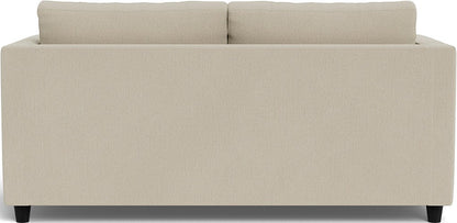 Ladybird 72" Full Sleeper Loveseat - Curious Pearl