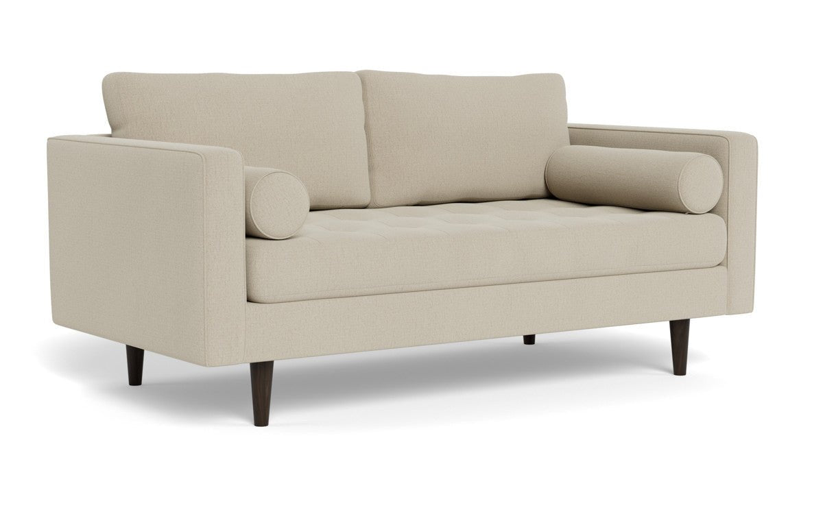 Ladybird 72" Loveseat - Curious Pearl