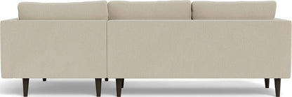 Ladybird 102" Right Chaise Sectional - Curious Pearl