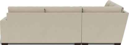 Mas Mesa 127" Deep Corner Sectional - Curious Pearl