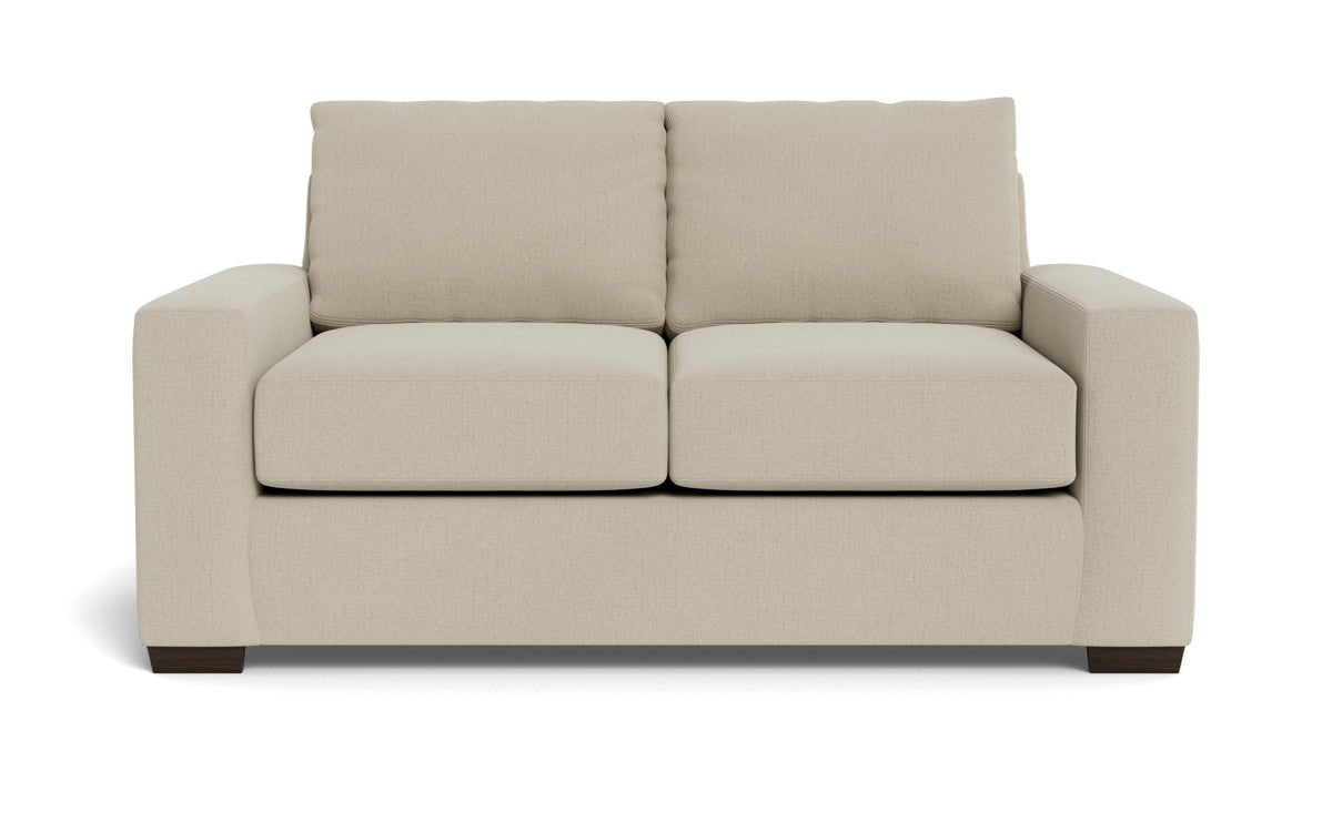 Mas Mesa 72" Deep Loveseat - Curious Pearl