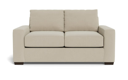 Mas Mesa 72" Deep Loveseat - Curious Pearl