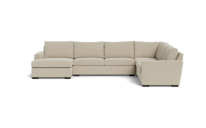 Mesa 156" Corner Sectionals w. Left Chaise - Curious Pearl