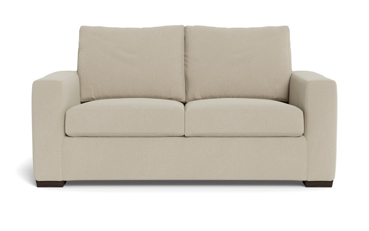Mesa 72" Loveseat - Curious Pearl